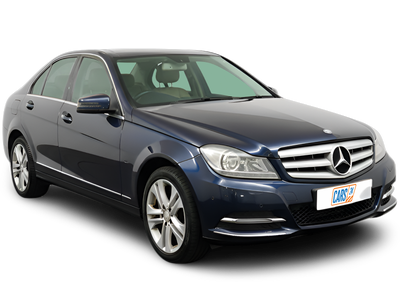 Mercedes Benz C Class-img